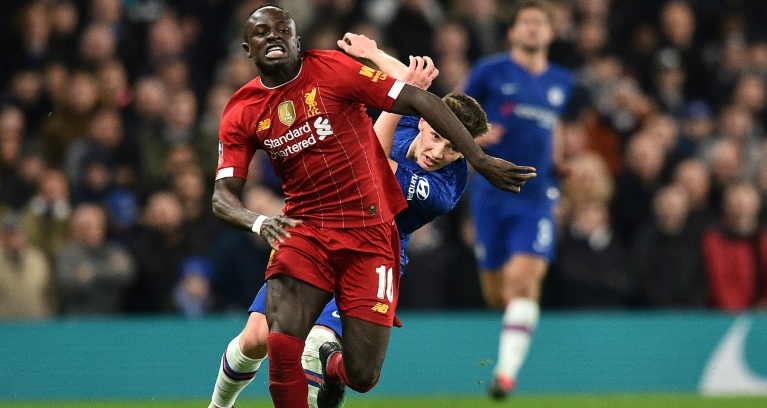 Mane expects Liverpool to end unexpected slump