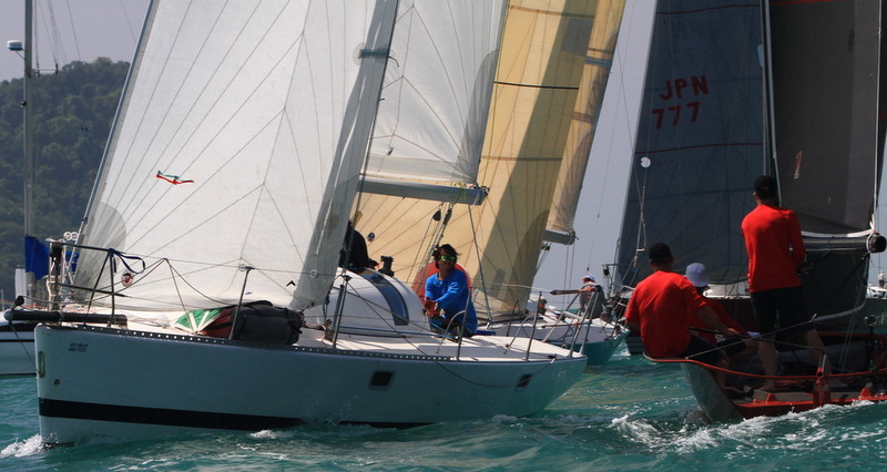Phuket Sailor’s Regatta scheduled to go ahead