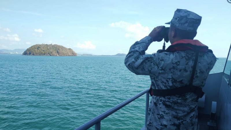 Bodies of missing father and son found off Phuket’s east coast