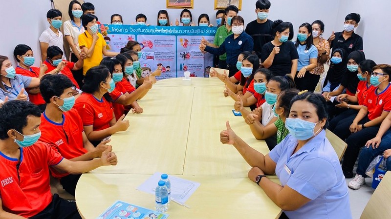 Phuket Tesco store refutes rumours store closed over COVID-19 infection
