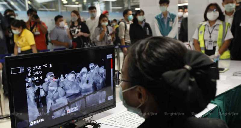 Medical certificate required for travellers from risk areas as COVID-19 measures ramped up
