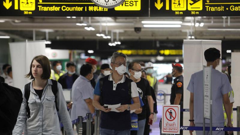 All inbound arrivals face mandatory measures