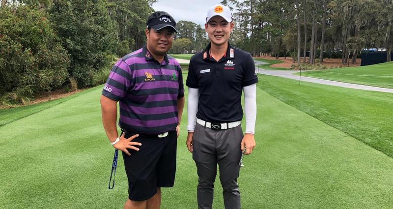 Kiradech, Jazz fired up for Players Championship