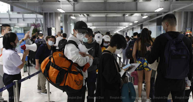 Six new infections lift Thailand COVID-19 cases to 59