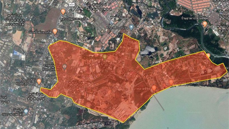 Electricity outage to hit Chalong