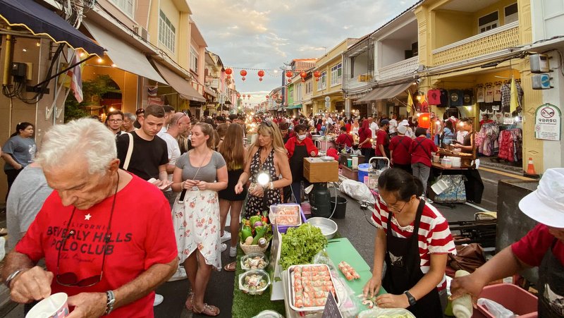 Slew of major Phuket events fall victim to COVID-19
