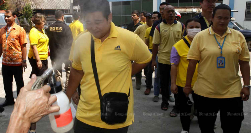 No ‘Stage 3’ despite spike in virus cases
