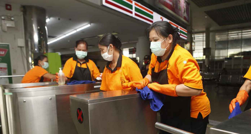 New virus cases ‘clusters’ with Hong Kong, South Korea links