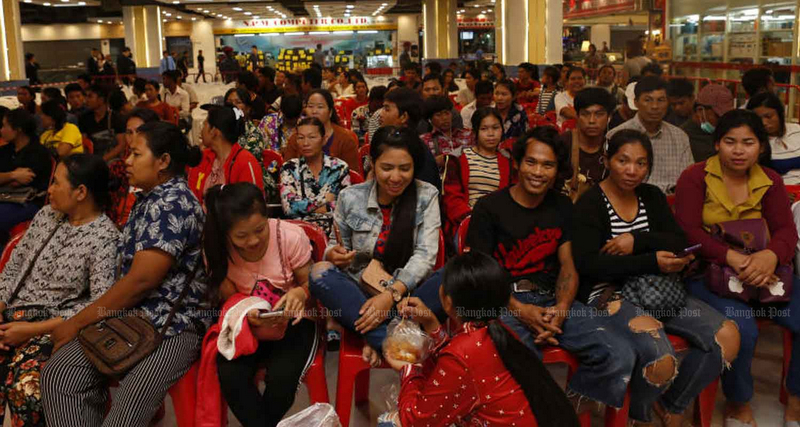 Myanmar: Don’t return home for Songkran