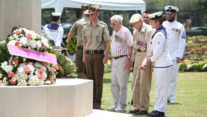 Anzac Day services cancelled