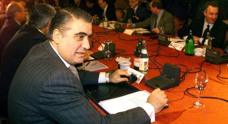 Former Real Madrid president Sanz dies after contracting coronavirus