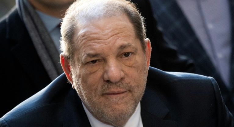 Harvey Weinstein tests positive for coronavirus: report