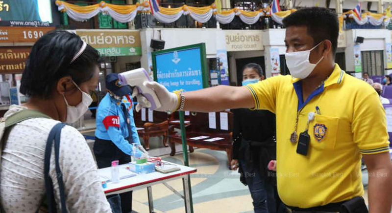 Thailand reports 122 new coronavirus cases, total at 721