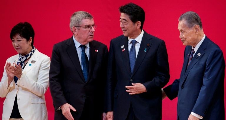 Tokyo Olympics postponed over coronavirus pandemic