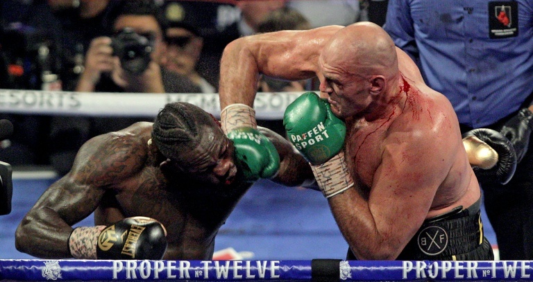 Fury-Wilder rematch postponed