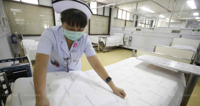 COVID-19 corpses ‘not contagious’
