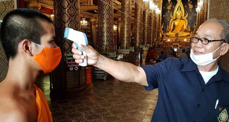 Thailand confirms 107 new COVID-19 cases, total at 934