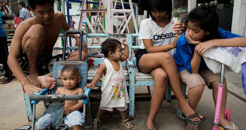 Hurry up with aid for poor, government urged