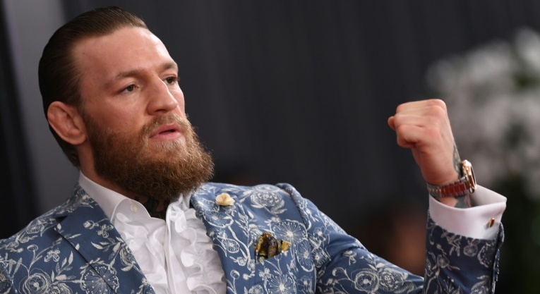McGregor gives one million euros for protective hospital equipment