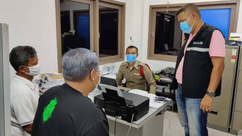 Two charged for fake news posts of police levying B200 fines for not wearing face masks