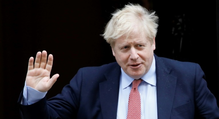 Italy, Spain suffer record virus deaths as British PM tests positive