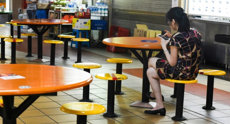 Singapore may jail people who stand close
