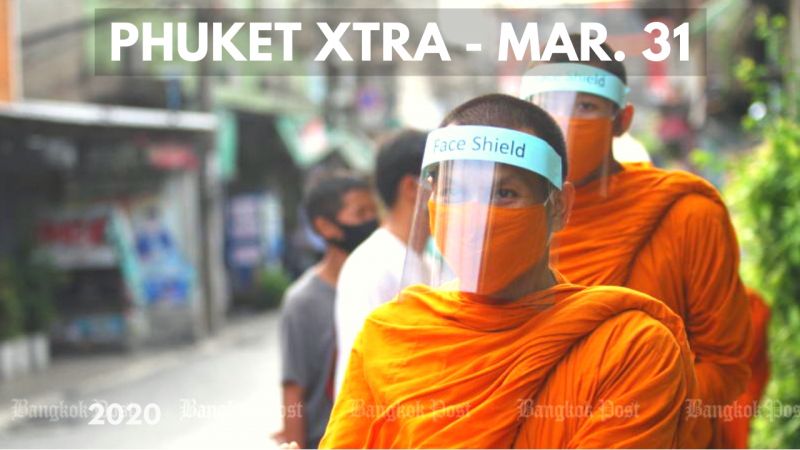 PHUKET XTRA: VIDEO: Patong cluster grows, Phuket hotels closed! Fear over elephants! || March 31