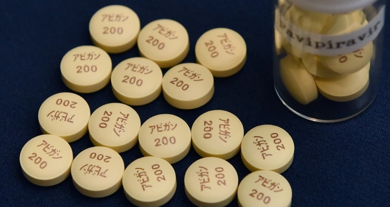 Japan’s Fujifilm starts trial to treat coronavirus
