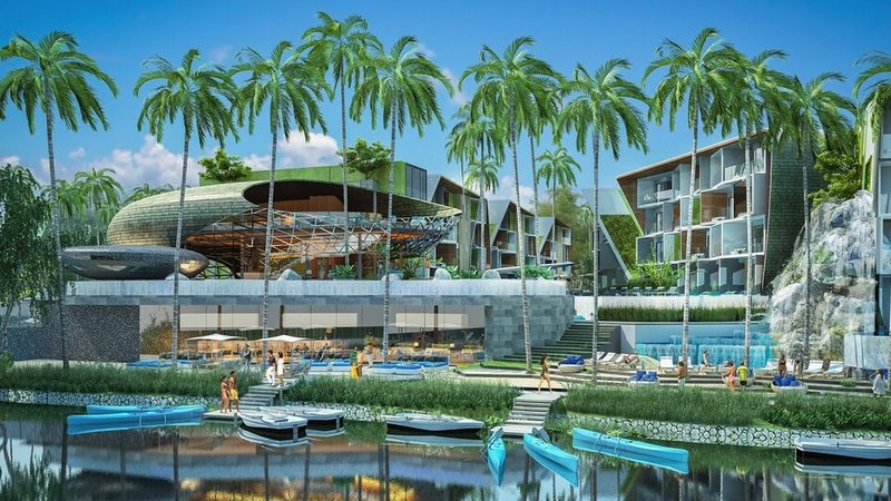 COVID-19 forces Phuket hotels to put launches on hold