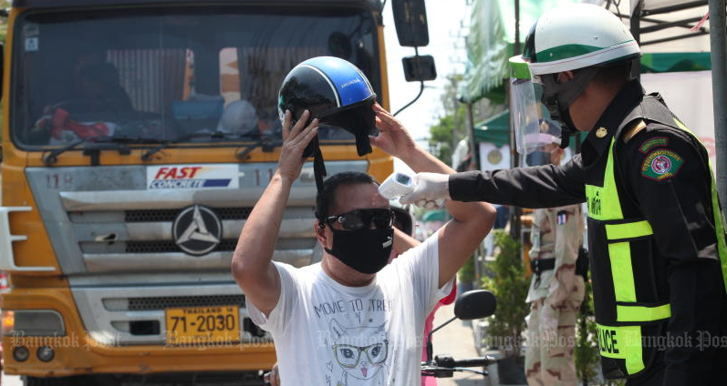 Thailand logs 51 new coronavirus cases, 3 more deaths