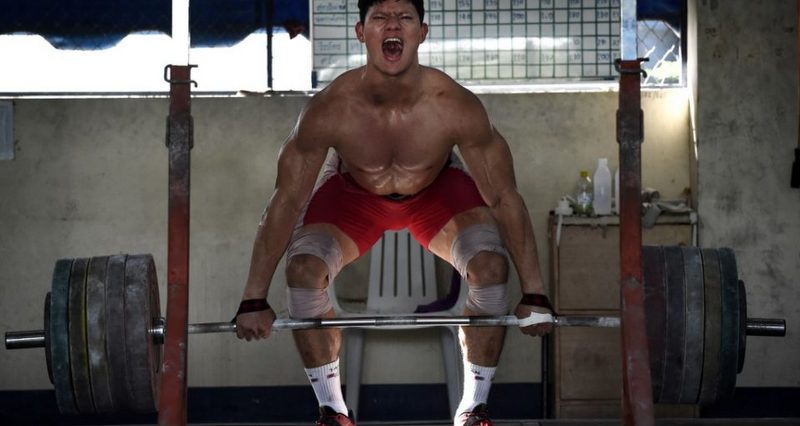 Thai weightlifters banned from Olympics