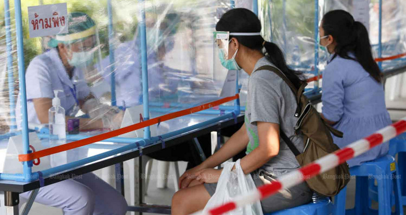 Thailand registers 38 new coronavirus cases, 1 new death