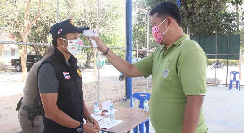 Thailand confirms 111 new COVID-19 cases, 3 deaths