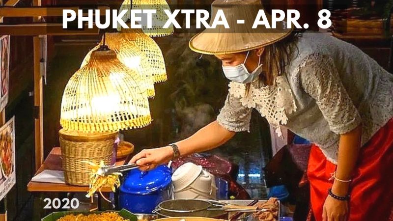 PHUKET XTRA: VIDEO: Phuket lock down! Foreigner visa amnesty coming? Thailand schools close until July! || April 8