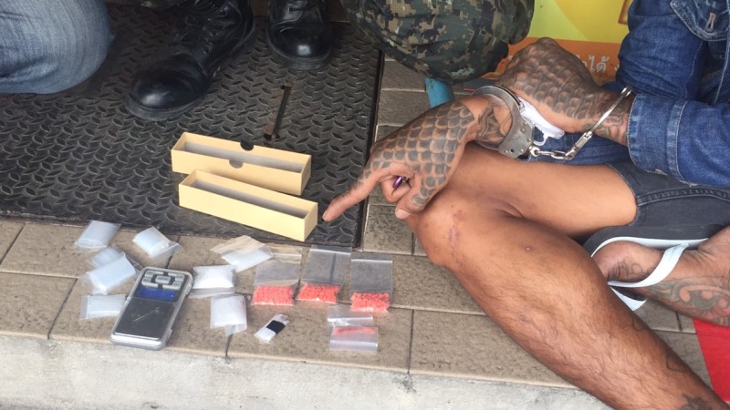Ex-con ‘Evil Eye’ blames COVID-19 for need to sell drugs