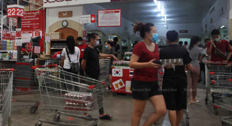 Bangkok alcohol ban set to last 10 days