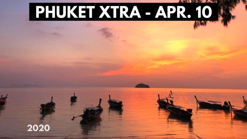 PHUKET XTRA: VIDEO: Phuket preps for lockdown! 5 hotels exempt from closing? Phuket COVID-19 measures || April 10