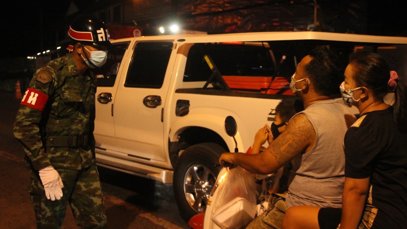 PM condemns curfew breakers