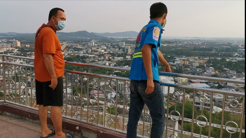 Man, 28, found dead on Khao Rang