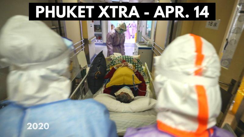 PHUKET XTRA: VIDEO: Alleged paedo caught from hiding! Feeding Phuket strays during COVID! || April 14