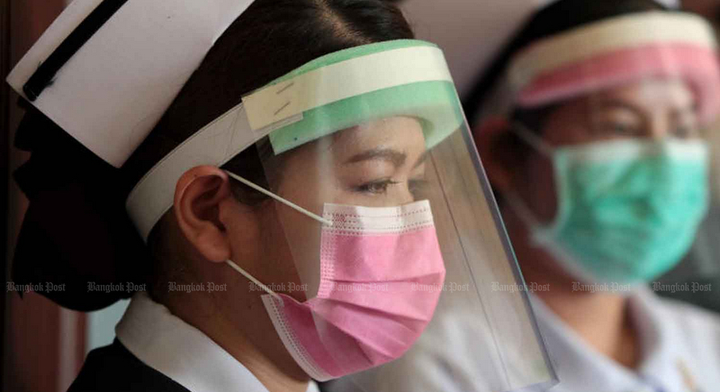Hospitals face hard choices amid pandemic
