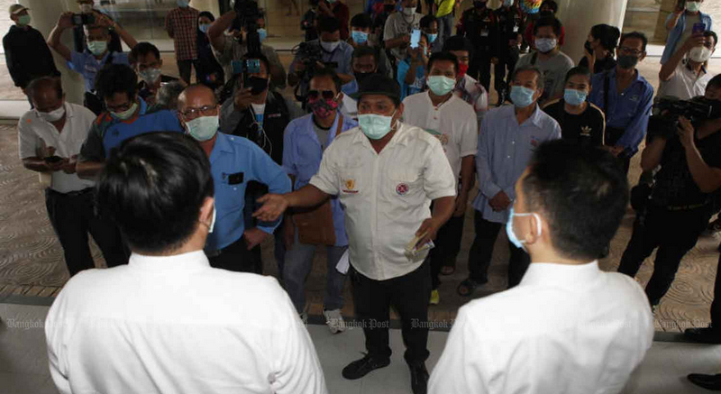 Relief cash only covers a month, says Prayut