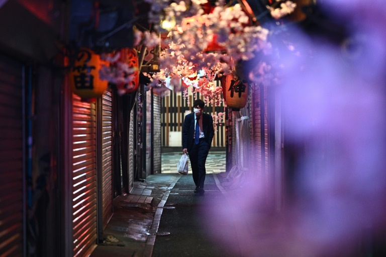 Japan firm offers apartments to avoid ‘coronavirus divorce’