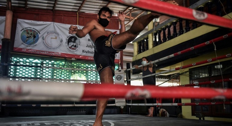 Coronavirus KO: Thai fighters in despair as rings fall silent
