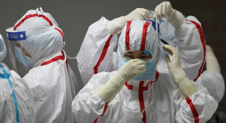 Coronavirus epicentre Wuhan raises death toll 50%