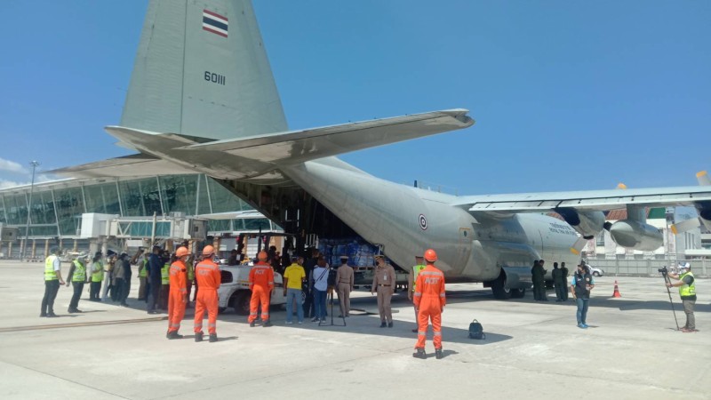 Nine tonnes of rice lands in Phuket in fish-exchange with sea gypsies