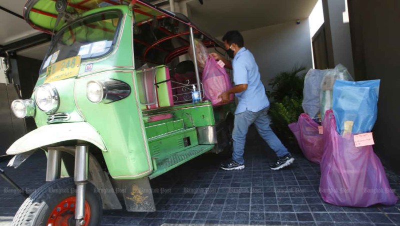 COVID-19 aid reaches 8,000 who lost jobs