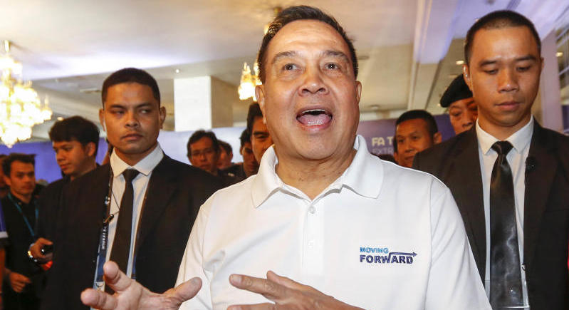 Thai League 1 teams say no to scrapping results of first four games