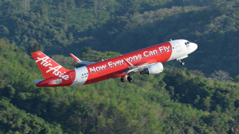 Phuket blanked as AirAsia to resume domestic flights from May 1