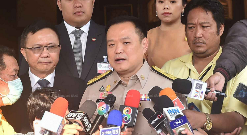 Government defends healthcare budget cut as B2.4bn diverted to virus fight